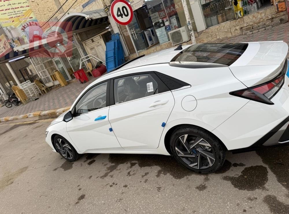 هيونداي النترا